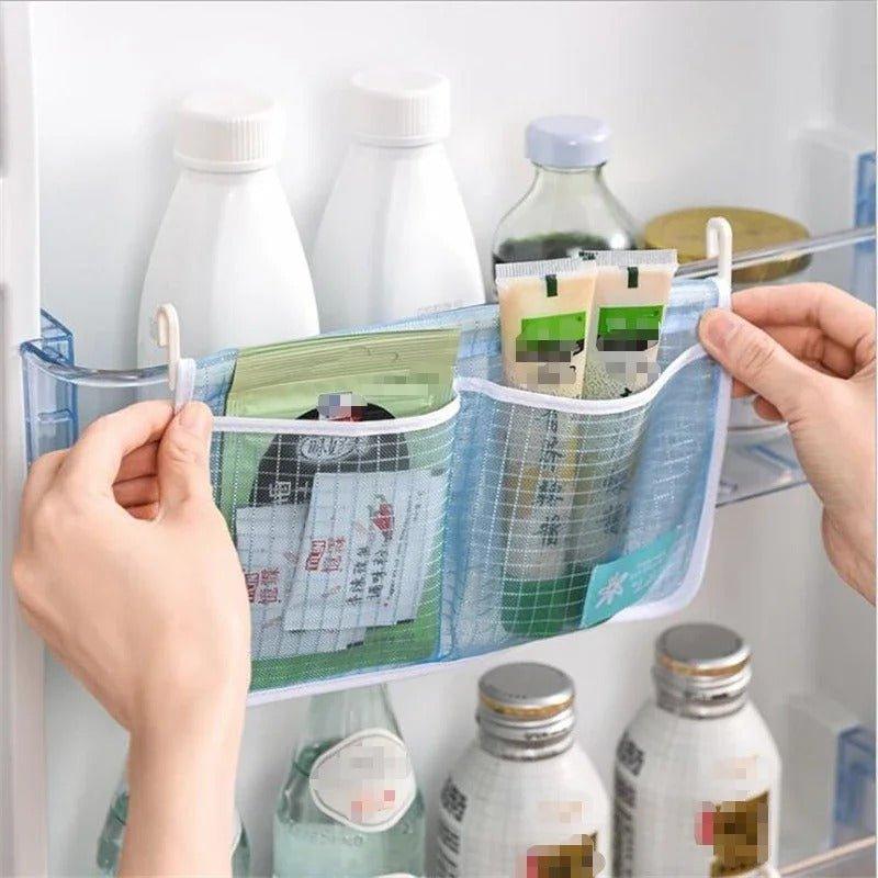 Rangement Frigo - Sac de conservation - Cuisitrucs
