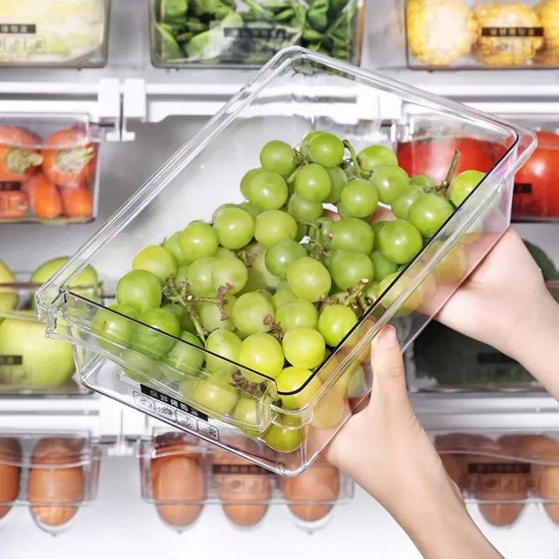 Rangement frigo - Suspendu - Cuisitrucs