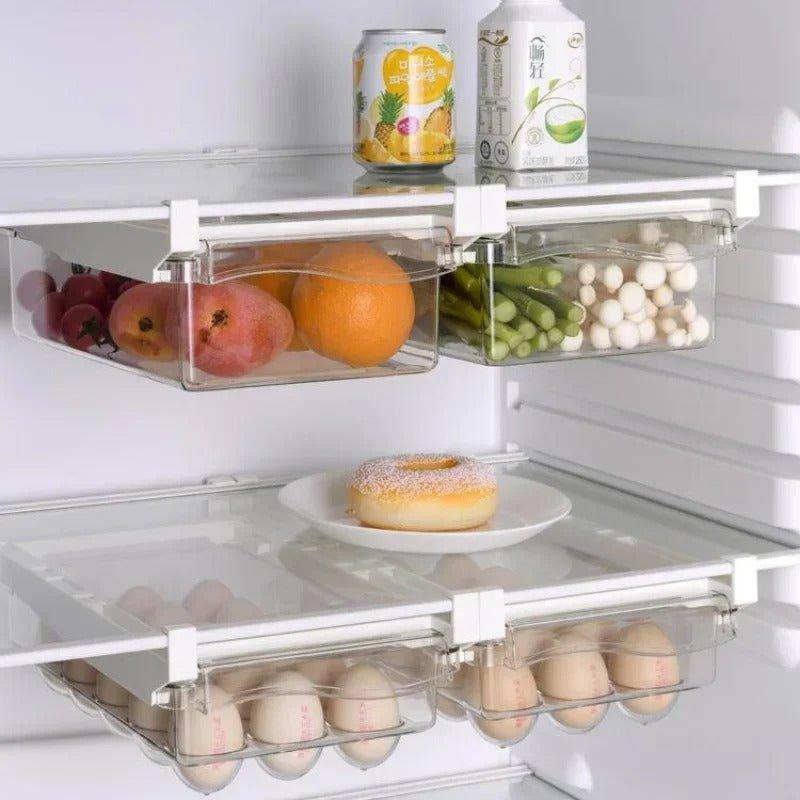 Rangement frigo - Suspendu - Cuisitrucs
