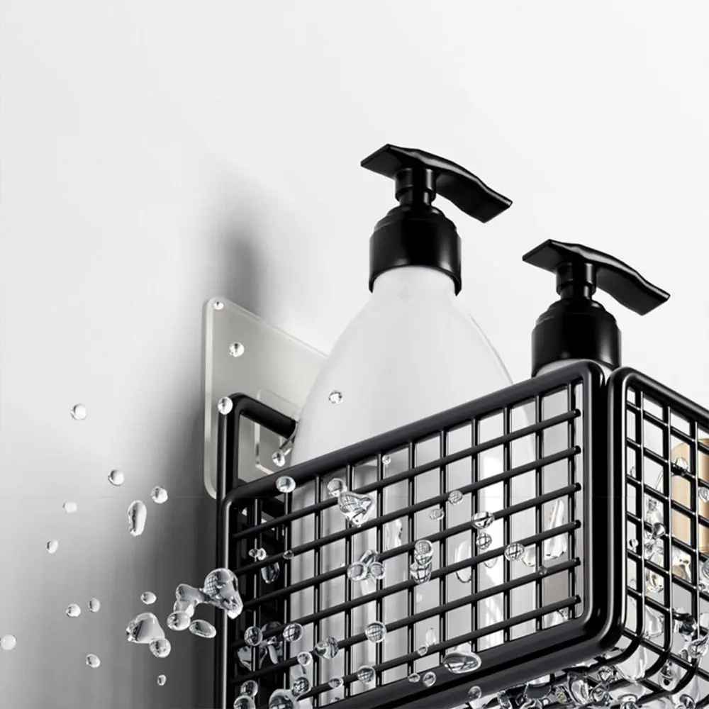 rangement pour epice adhésif