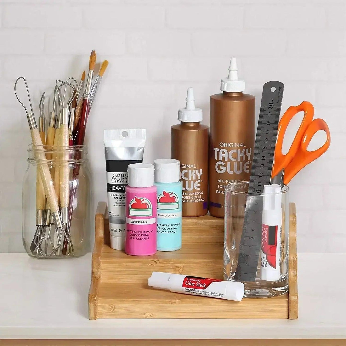 Rangement pour épices - En bois - Cuisitrucs