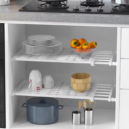 rangement sous evier pour chaudron
