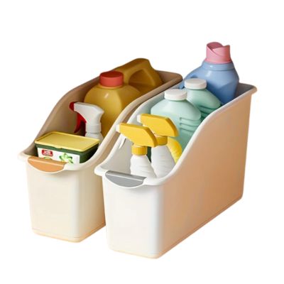 rangement sous evier lot de deux
