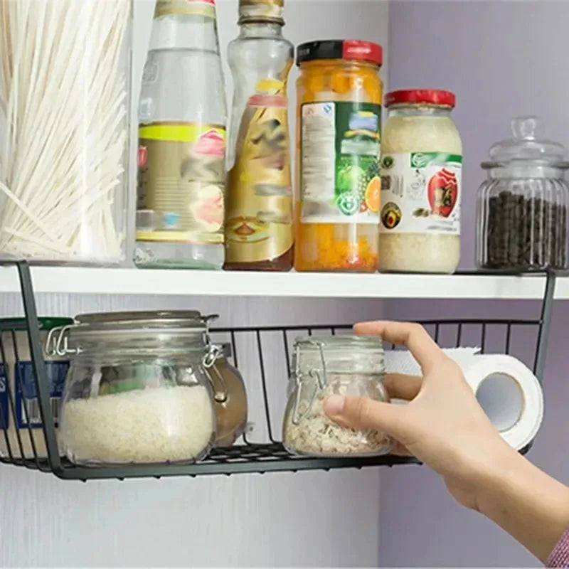 rangement sous evier polyvalent