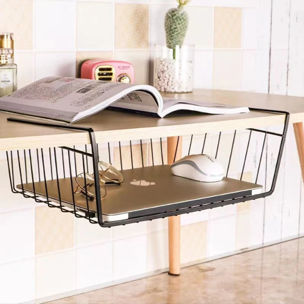 rangement sous evier pratique