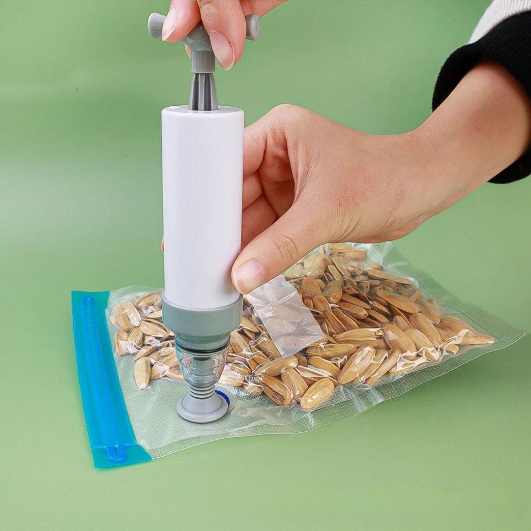 Sac sous vide - Alimentaire - Cuisitrucs