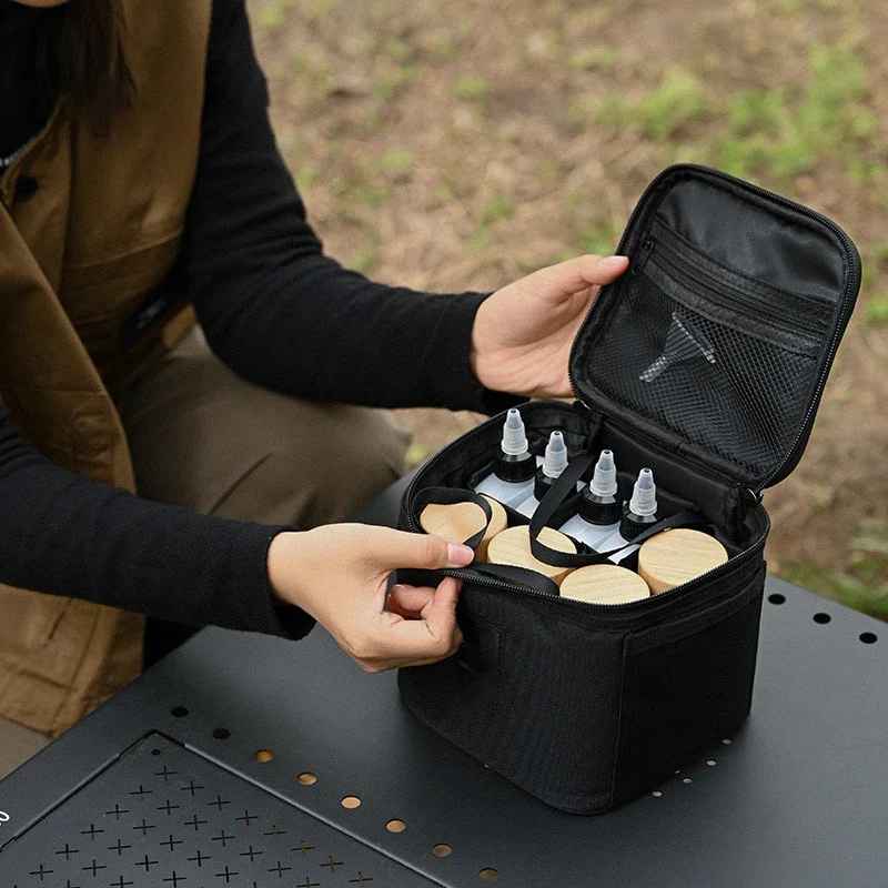 tiroirs epices portable