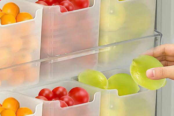 L'organisateur frigo, trucs et astuces. - Cuisitrucs