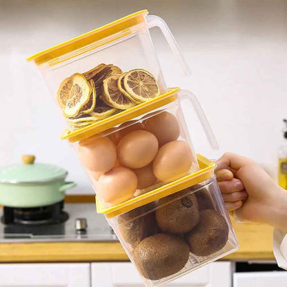 bacs rangement frigo empilables