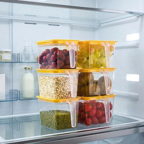 bacs rangement frigo