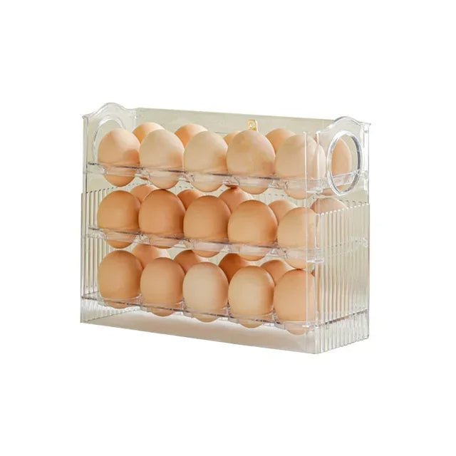 Boite a oeuf - Plastique30 - Cuisitrucs