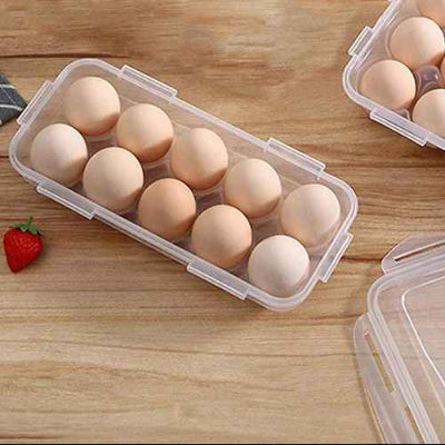 boite a oeuf pour dix plastique