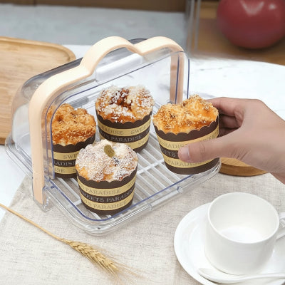 boite a pain et gâteau