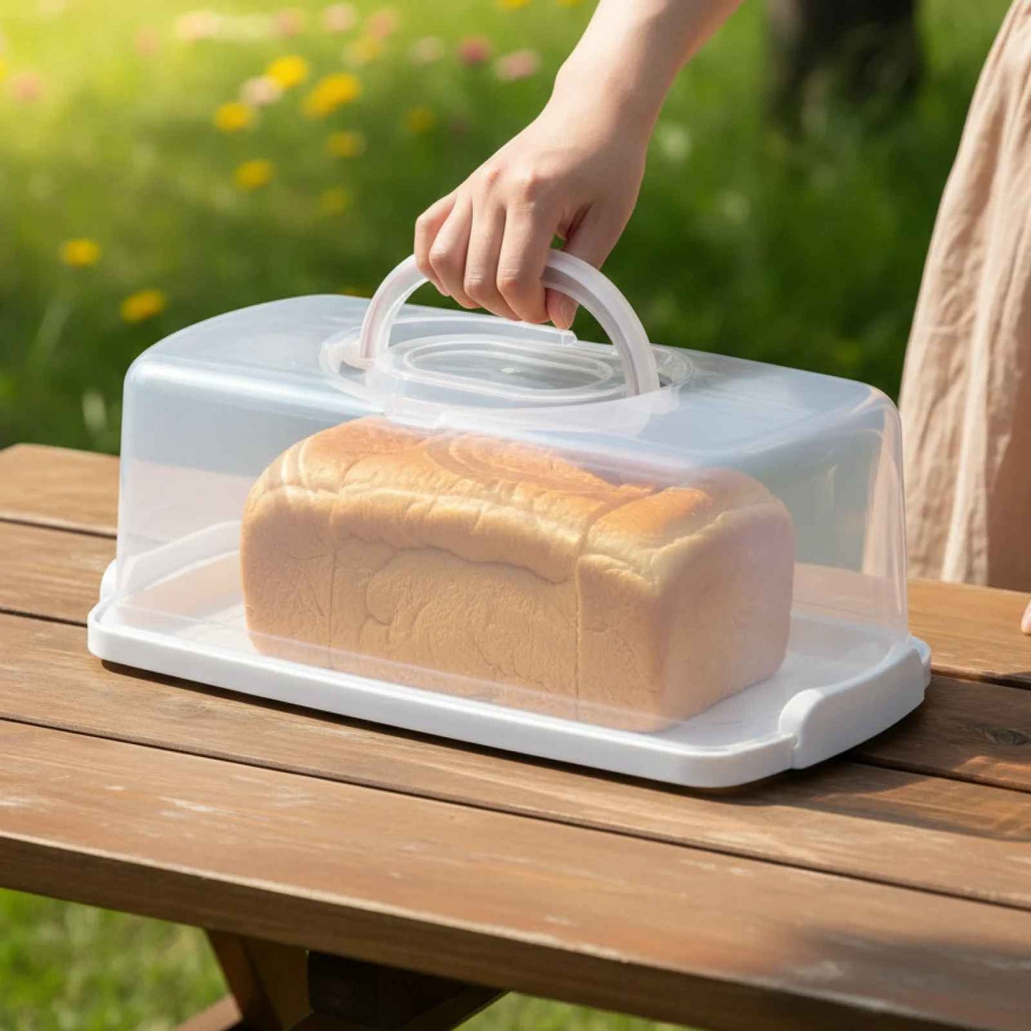 boite a pain transportable