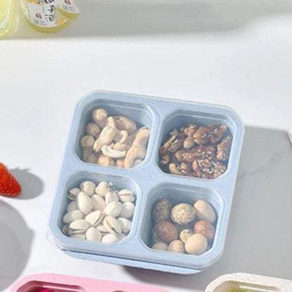 Boite de conservation alimentaire - Collation - Cuisitrucs