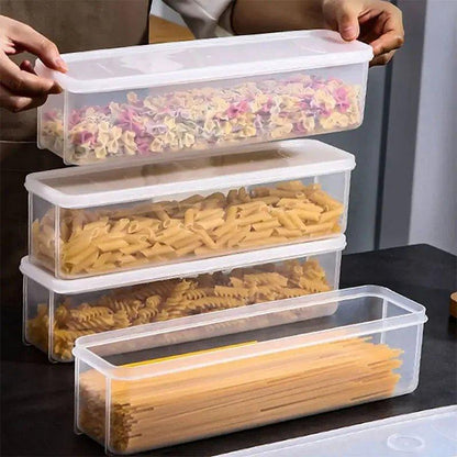 Boite de conservation alimentaire – Pâtes - Cuisitrucs