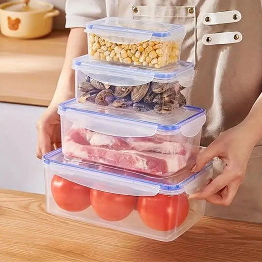 boite de rangement frigo hermetique