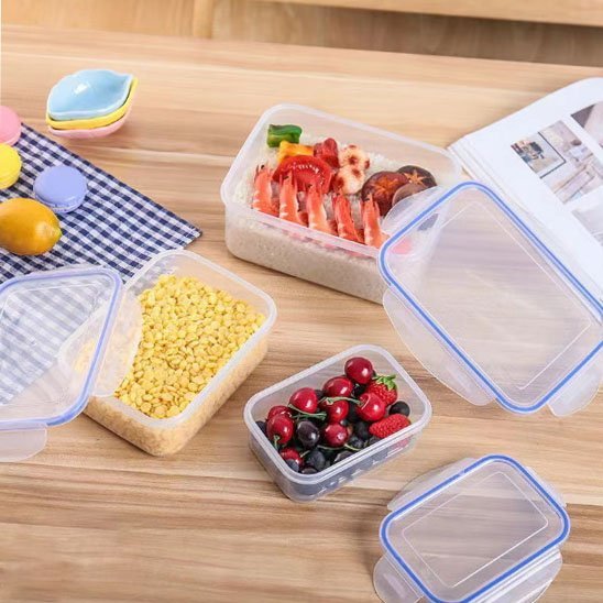 boite de rangement frigo plastique