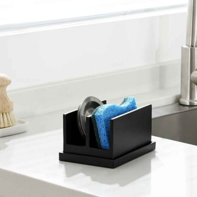 cache eponge cuisine double