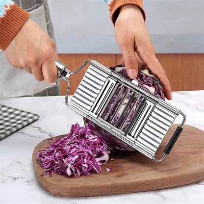 Coupe légumes - Inoxydable4 - Cuisitrucs