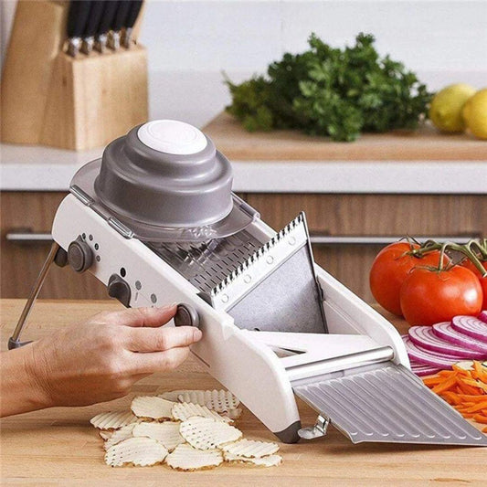Coupe légumes - Mandoline - Cuisitrucs