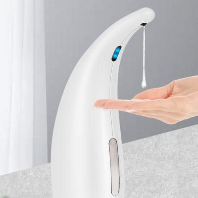 Distributeur de savon automatique - Infrarouge - Cuisitrucs
