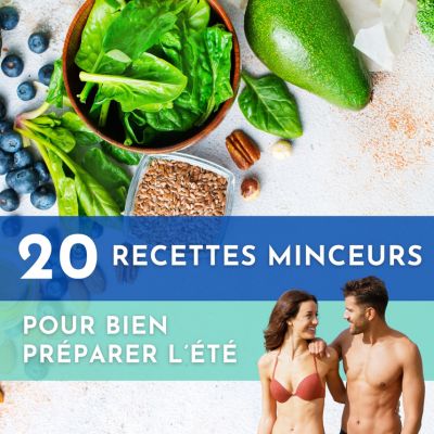ebook vingt recettes minceur