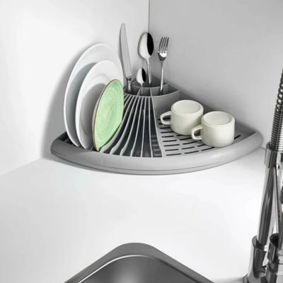 egouttoir a vaisselle pour coin