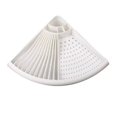 egouttoir a vaisselle blanc