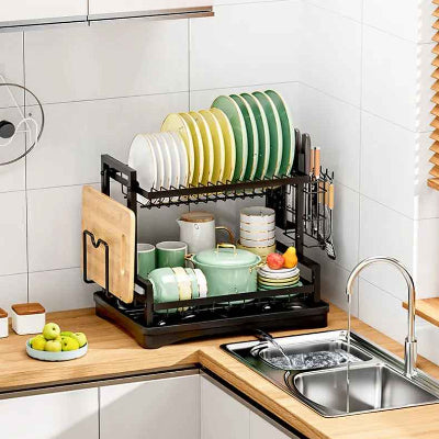 egouttoir vaisselle design pratique