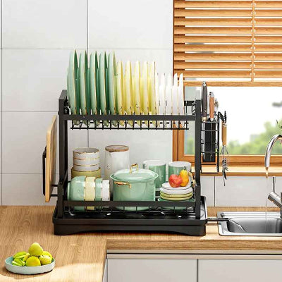 egouttoir vaisselle design robuste