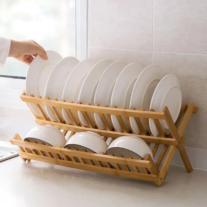 egouttoir vaisselle pour seize assiettes