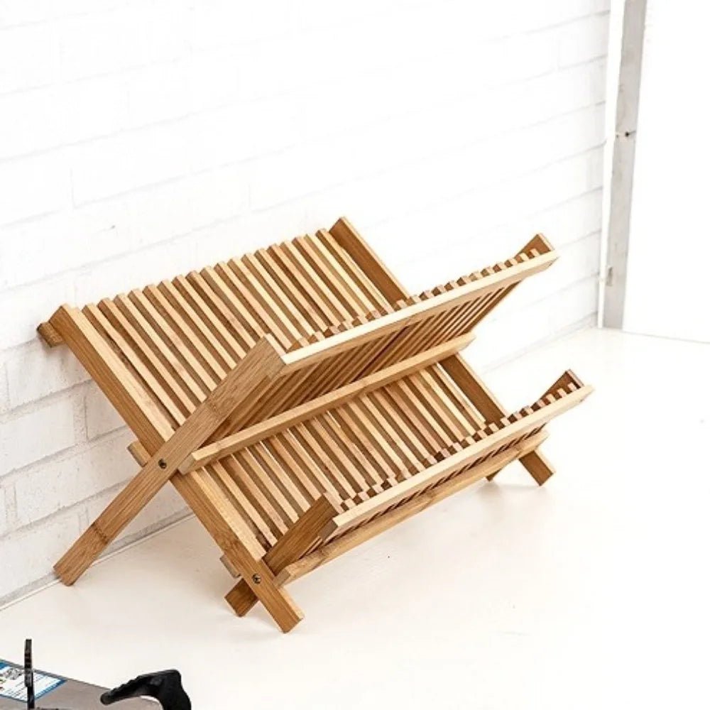 egouttoir vaisselle en bois