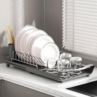 Egouttoir Vaisselle Gain d'Espace | KitchenOrg - Cuisitrucs