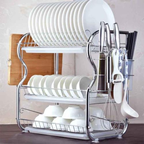 égouttoir vaisselle inox