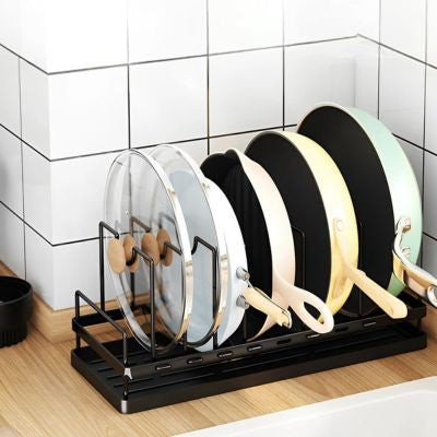 egouttoir vaisselle noir robuste 