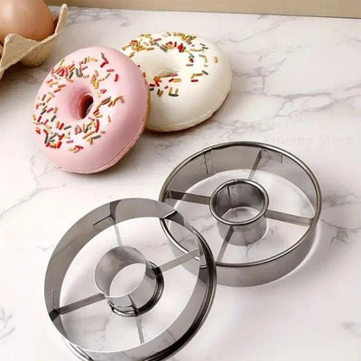 Emporte piece rond – Donut - Cuisitrucs