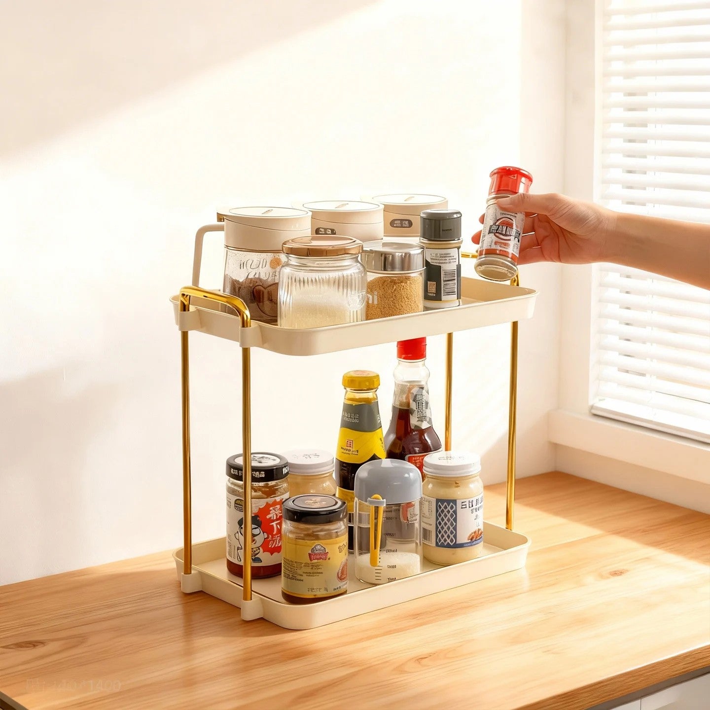 epice rangement esthetique