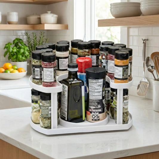 epice rangement rotatif