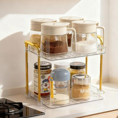 epice rangement transparent