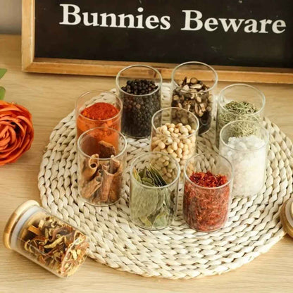 épices rangement cuisine