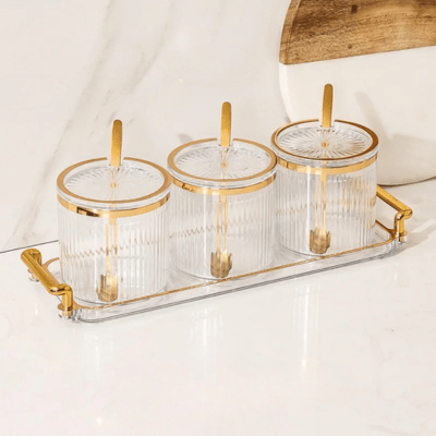 epices rangement ensemble transparent
