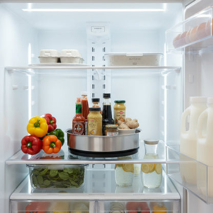epices rangement rotatif pour frigo