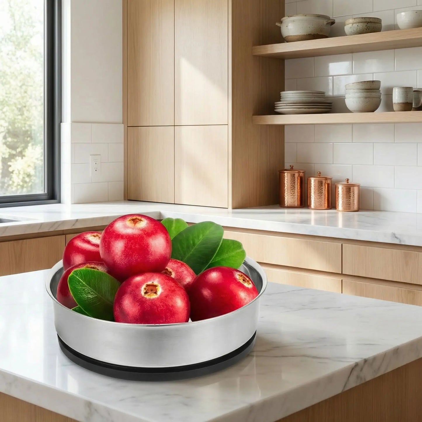 epices rangement rotatif