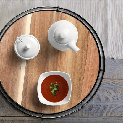 Étagère à épices - Étagère360™ - Cuisitrucs