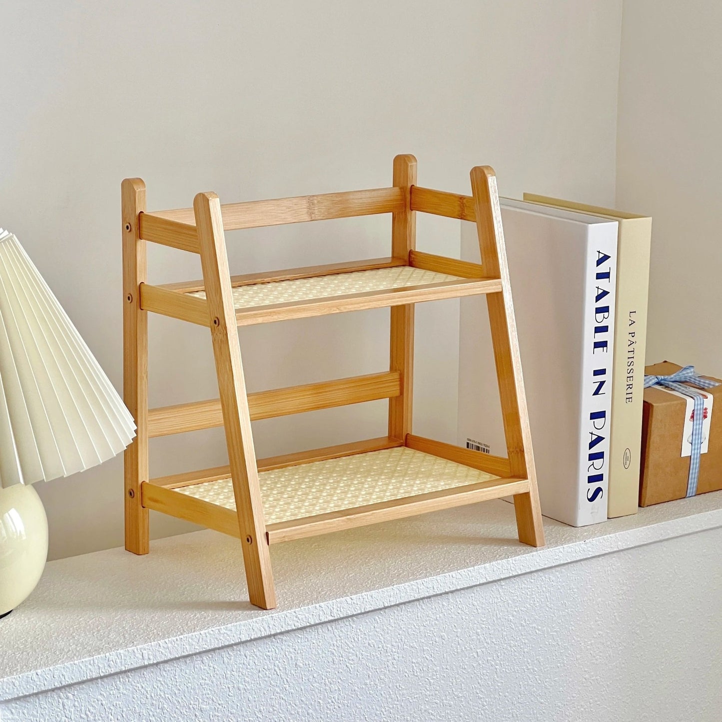 etagere bois pratique