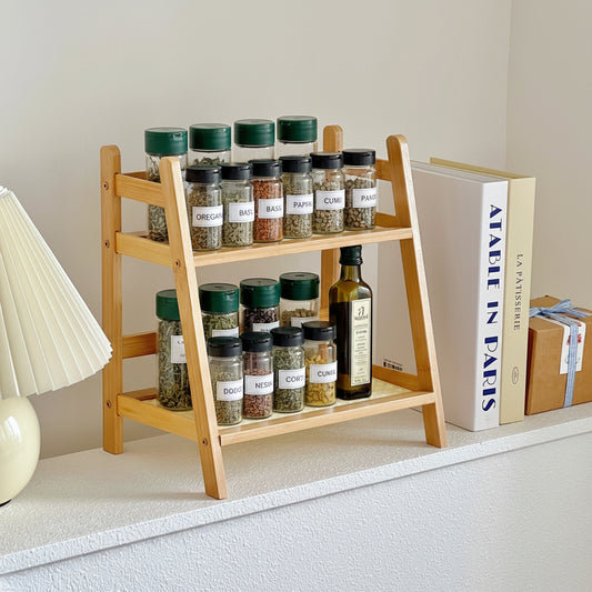 etagere bois pratique