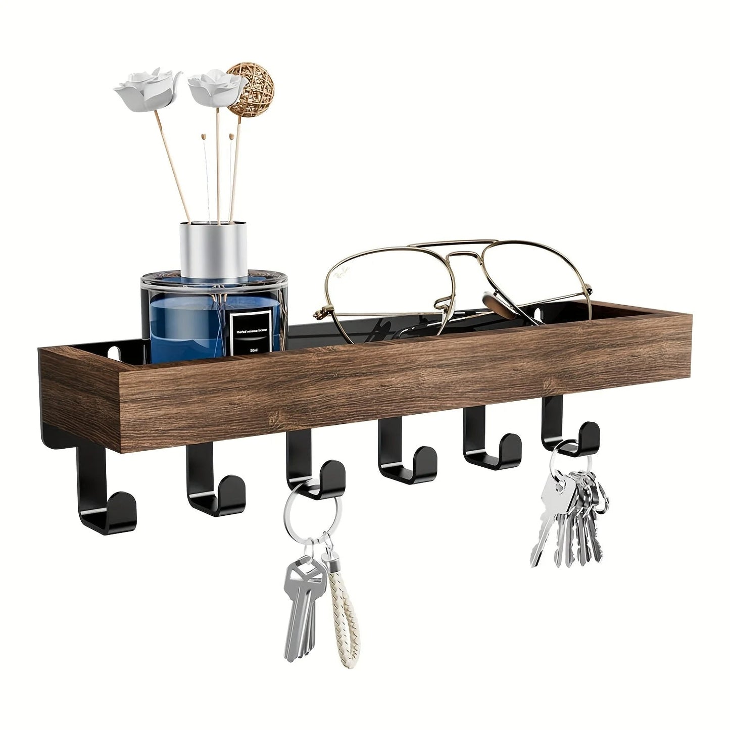 etagere bois pratique