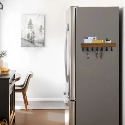 etagere bois de cuisine