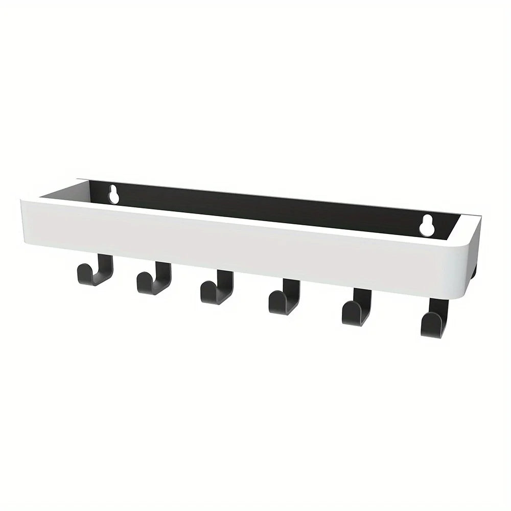 etagere bois blanc